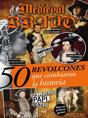 cover image of 50 revolcones que cambiaron la historia